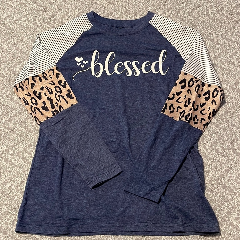 Women Long Sleeve Shirt